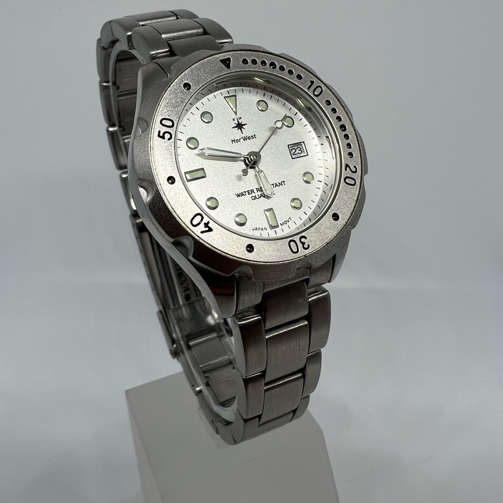 Petite Nor’West Watch W/ Date